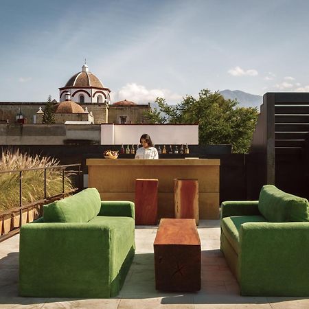 Otro Oaxaca, A Member Of Design Hotels Ngoại thất bức ảnh