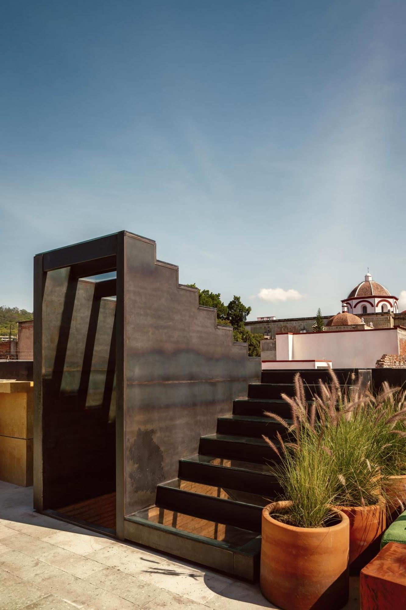 Otro Oaxaca, A Member Of Design Hotels Ngoại thất bức ảnh